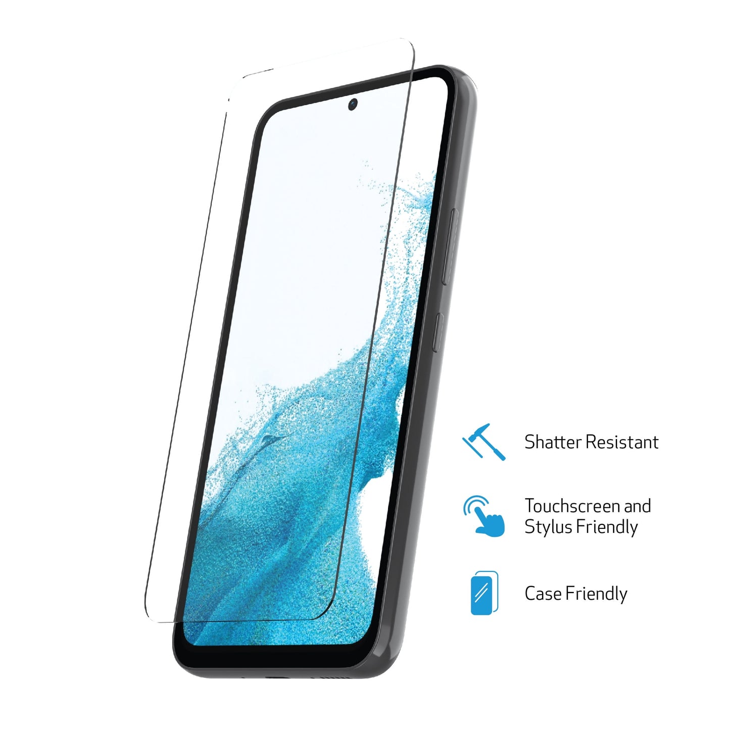 Duraglass Tempered Glass Screen Protector for Samsung Galaxy A54 5G