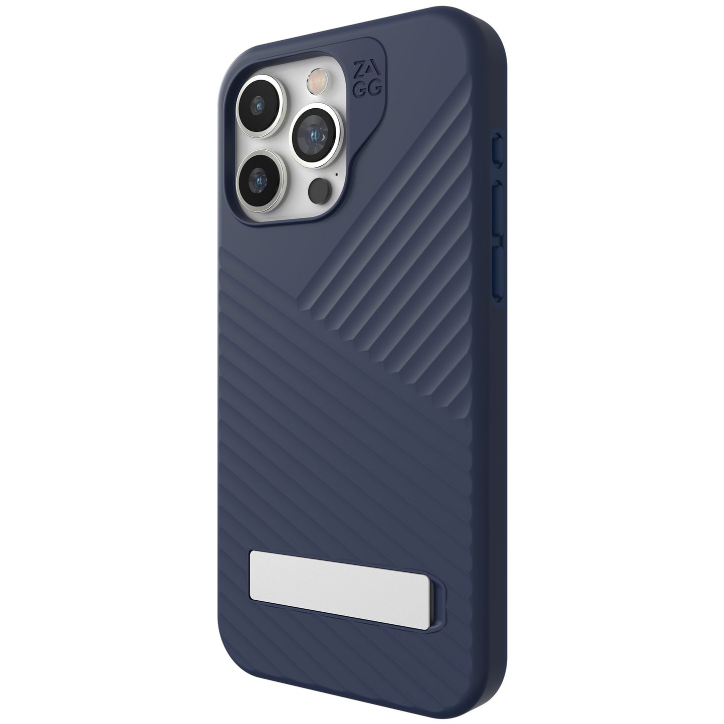 ZAGG Denali Snap with Kickstand screen protector for iPhone 15 Pro Max